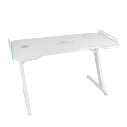 [YFD-LWCU-01-WH] Escritorio                                                                                                                                                                                                                                                                                                                                                                                                                                                                                                                                                                                                                                                                                                                                                                                      Gamer Yeyian Yfd-lwcu-01-wh Lokii Rgb/ Hub/ C.ina/acero/bl