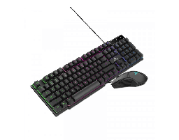 [YKP-20704] Kit                                                                                                                                                                                                                                                                                                                                                                                                                                                                                                                                                                                                                                                                                                                                                                                                                                    Teclado/mouse Yeyian Gaming Led Ykp-20704 Phoenix2000/usb/backlite