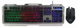 [YKP-20706] Kit Teclado Y Mouse Yeyian Gaming Led Ykp-20706 Phoenix 3000 Usb 3200