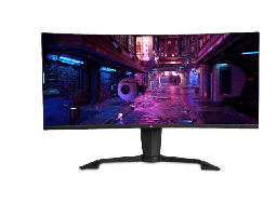 [YMC-VA34-01] Monitor  Curvo 34" Yeyian Ymc-va34-01 Sigurd 144hz, 2k,dp,gsync,s Ajust