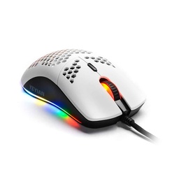 [YMG-24311] Mouse Gamer Yeyian Ymg-24311 Links 3000, Rgb 6 Bot, Usb,7200 Dpis Blan