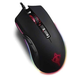 [YMT-V70] Mouse Gamer Yeyian Ymt-v70 Ymt-m2000 Claymore2000 Opt/rgb/7 Btns/12000