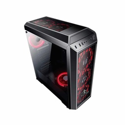 [YNH-B2101] Gabinete                                                                                                                                                                                                                                                                                                                                                                                                                                                                                                                                                                                                                                                                                                                                                                                                                                                                                                                                                                                                                                                                                                                                                                                                                                                                                                                                                                                      Yeyian Gamer Ynh-b2101 Blade 2101 Lat Acril/mesh/1 Ven Led/ng