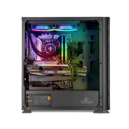 [YPI-YARX13-02] Computadora  Gamer Yeyian Ypi-yarx13-02 Core I7 13700kf/ 32 Gb Ddr5 / 1 Tb Ssd Nvme/ Rtx 3070ti