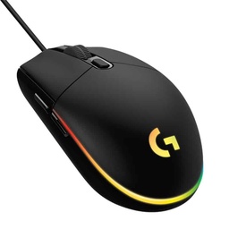 [dim-910-005793] MOUSE GAMER LOGITECH G203 LIGHTSYNC RGB 8,000 DPI USB NEGRO 910-0057931