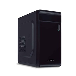 [dim-AC-929028] Gabinete  Acteck Delta Axt Mini Atx Mini Itx 500w Negro Ac-929028 Pue