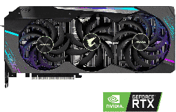 [Dim-GV-N3080AORUS X-10GD] Tarjeta   De Video Gigabyte AORUS Nvidia Geforce RTX 3080 Xtreme 10gb GDDR6 Gv-n3080aorus X-10gd