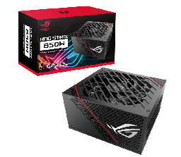 [dim-ROG-STRIX-850G] Fuente    De Poder ASUS Rog-strix-850g 850w Gold 80 Plus Atx12v Pue