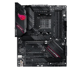 [dim-ROG-STRIX-B550-F GAMING-1-WIFI] Tarjeta     Madre ASUS ROG Strix B550-f Gaming Wifi Am4/amd/ddr4/dhmi 2.1
