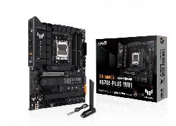 [dim-TUF GAMING X670E-PLUS] Tarjeta   Madre ASUS TUF Gaming X670e-plus Wifi Am5 X670 AMD
