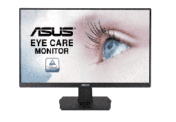 [dim-VA27EHE-1] Monitor               ASUS Va27ehe 27" Full Hd Eye Care/ips/adaptative-sync 75hz Pue