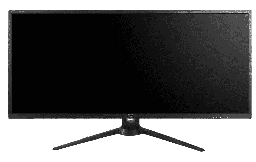 [dim-mg800] Monitor Gamer Game Factor MG800 LED 34", Ultra Wide Quad HD, UltraWide, FreeSync, 100Hz, HDMI, Negro