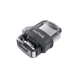 [619659149598-S] Memoria Flash Sandisk Ultra Dual Usb Drive 32gb 3.0 (sddd3-032g-g46)