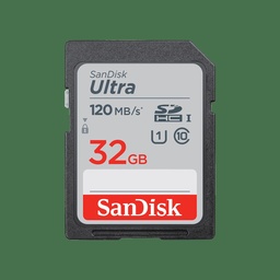 [619659183813-S] Memoria                                                                                                                                                                                                                                                                                                                                                                                                                                                                                                                                                                                                                                                                                                                                                                                                                                                                                                                                                               Sandisk Ultra Sdhc/sdxc 32gb Cl10 U1 (sdsdun4-032g-gn6in)