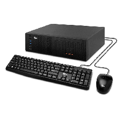 [QPI-OPCX10-02] Qian                                                                                                                                                                                                                                                                                                                          Computadora Pc X10-02 - Core I3 10105 - 8gb Ddr4 - 240gb Nvme