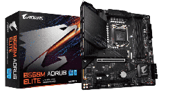 [Dim-B560M-AORUS -ELITE] TARJETA MADRE GIGABYTE AORUS B560M AORUS ELITE SOCKET 1200 PARA INTEL