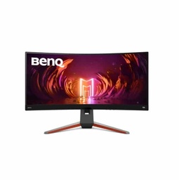 [840046045722-B] Monitor Benq Ex3410r Mobiuz 34"4k Va 144hz Hdr10 1ms Hdmix2/dp Vesa