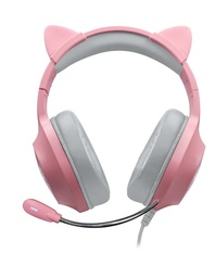[BR-932998] Diadema                                                                                                                                                                                                                                                                                                                                                                                                                                                                                                                                                                                                                                                                                                                                                                                                                                                                                                                                                                                                                                                                                                                                                                                                                                                                                                              Gamer Balam Rush Usb/3.5mm Mic Rosa Sonorous Hs750 Br-932998