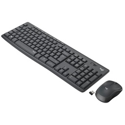 [097855161055-L] Kit Logitech Mk295 Teclado Y Mouse Inalambrico Usb 920-009792