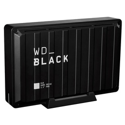 [718037870946-W] Disco  Duro Externo Wd Black D10 Game Drive 8tb (wdba3p0080hbk-nesn)