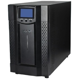 [879071004084-C] No Break/ups Marc Cdp Mod Upo11-3ax I 220v Torre 3kva/2.7kw Online 6 C