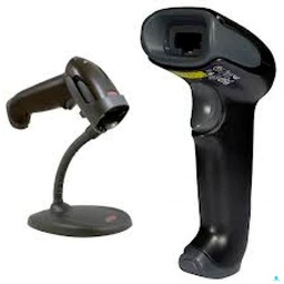 [1250G-2USB-1-N] Lector Laser Lineal 1d Honeywell Voyager 1250g-2usb-1-n Con Base Usb N