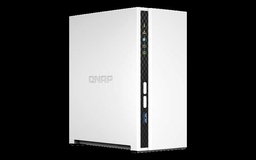 [TS-233-US] Qnap  Torre 1 Bahia Armcortex-a55 4c,1xsata 6 Gb/s 3,5"/2,5"(ts-233-us)