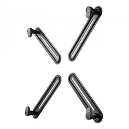 [461870] Soporte Manhattan Adaptador Montaje Monitor No Vesa Manhattan 461870