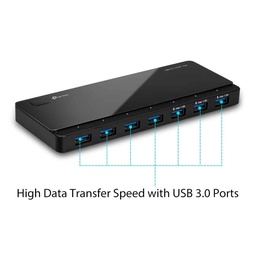 [845973010065-T] Hub Portatil De 7 Puertos Tp-link / Usb3.0 / Uh700