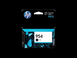 [L0S59AL] Cartucho                                                                                                                                                                                                                                                                                                                                                                                                                                                                                                                                                                                                                                                                                                                                                                                                      Original De Tinta Negra Hp 954 (l0s59al)