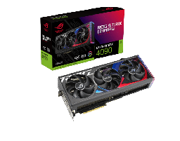 [ROG-STRIX-RTX4090-24G-GAMING] Tarjeta                                                                                                                                                                                                                                                                                                                                                                                                                                                                                                                                                                                                                                                                                                                                                                                                                                                                                                                                                                                                                                                                                                                                                                             De Video Asus Rog-strix-rtx4090-24g-gaming 24gb Gddr6x/hdmi/dp