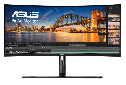 [Dim-PA34VC] MONITOR ASUS PROART PA34VC CURVO LED 34.1 PULGADAS QUAD HD ULTRA WIDE CON BOCINAS PA34VC