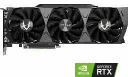 [Dim-ZT-A30710D-10P] Tarjeta   De Video Zotac Nvidia Geforce RTX 3070 Ti Gaming OC 8gb GDDR6 Trinity Zt-a30710d-10p