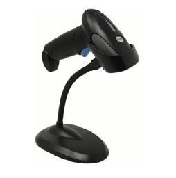 [dim-SC050-1] Lector    De Codigos 3nstar Sc050 Lector De Código De Barras 1d – Incluye Cable USB Y Base