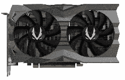 [Dim-ZT-T16610D-10M] TARJETA DE VIDEO ZOTAC NVIDIA GEFORCE GTX 1660 TI GAMING 6GB GDDR6 (ZT-T16610D-10M)