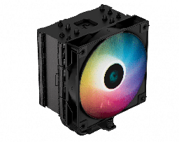 [Dim-R-AG500-WHANMN-G] Disipador Cpu Deepcool Ag500 Bk Argb 120mm