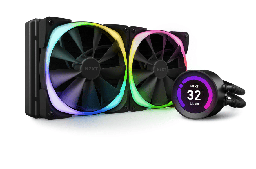 [dim-RL-KRZ63-R1-1] Enfriamiento  Liquido NZXT Kraken Z63 Para Cpu RGB 280mm Bk Rl-krz63-r1 Pue