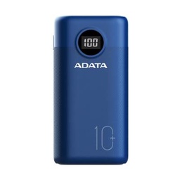 [BATDAT410] PowerBank ADATA AP10000QCD de 10 - 000 mAh. AP10000QCD-DGT-CDB