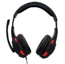 [BOCNCB530] Diadema Gaming Naceb Technology NA-0304R - Negro