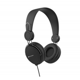 [BOCNCB710] Diadema Naceb Technology NA-0313N - Diadema, Negro, 1.2 m