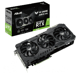 [Dim-TUF-RTX3060-O12G-V2-gaming] Tarjeta   De Video Nvidia Geforce Asus RTX 3060 12gb Gddr6 Tuf-rtx3060-o12g-v2-gaming