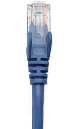 [CABITL265] Cable de Red INTELLINET 342568 Cat6 - 0, 5 m, RJ-45, RJ-45, Macho/Macho, Azul