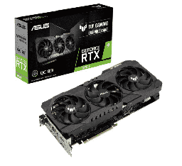 [Dim-TUF-RTX3070TI-O8G-] Tarjeta De Video Nvidia GeForce Asus RTX 3070 ti 8gb Gddr6x PCI Express TUF Gaming TUF-RTX3070TI-O8G-GAMING