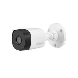 [CAMDAH1080] Camara Bala HDCVI  Dahua Technology HAC-B1A21 - Exterior, 1080p (2MP), 20 m, Policarbonato, lente