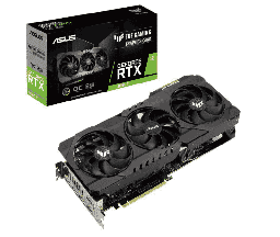 [Dim-TUF-RTX3080TI-O12G-GAMING] Tarjeta   De Video Nvidia Geforce Asus Rtx 3080 Ti Oc Edition 12gb Gddr6x Tuf Gaming Tuf-rtx3080ti-o12g-gaming