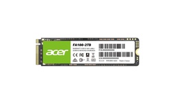 [DDUACR110] Unidad de Estado Solido ACER FA100 - 2 TB, 3300 MB/s, 2700 MB/s