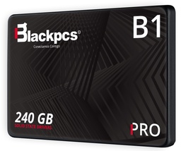 [DDUBLC1150] SSD Blackpcs AS2O1-240 - 240 GB, Serial ATA III, 560 MB/s, 420 MB/s, 6 Gbit/s