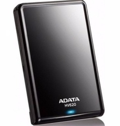[DDUDAT460] Disco Duro Externo ADATA AHV620S-2TU31-CBK - 2 TB, USB 3.1, 2.5 pulgadas, Negro