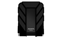 [DDUDAT520] Disco Duro Externo ADATA HD710 PRO - 4 TB, USB 3.2 Gen1 (compatible con las versiones anteriores USB 2.0), 2.5 pulgadas, Negro