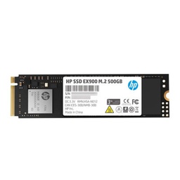 [DDUHPO330] Unidad de Estado Solido (SSD) HP EX900 - 500 GB, M.2 PCIe Gen 3x4